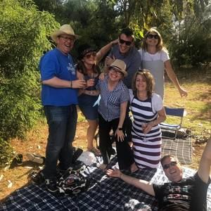 Meet your Posher, Lynne